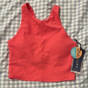 Women's Coral Tank Top
